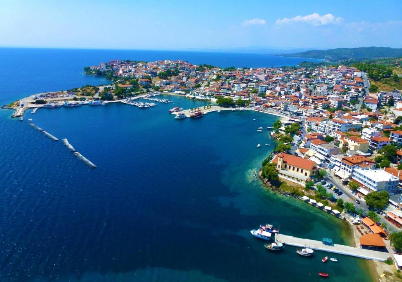 Aegean Blue Studios Neos Marmaras Zewnętrze zdjęcie